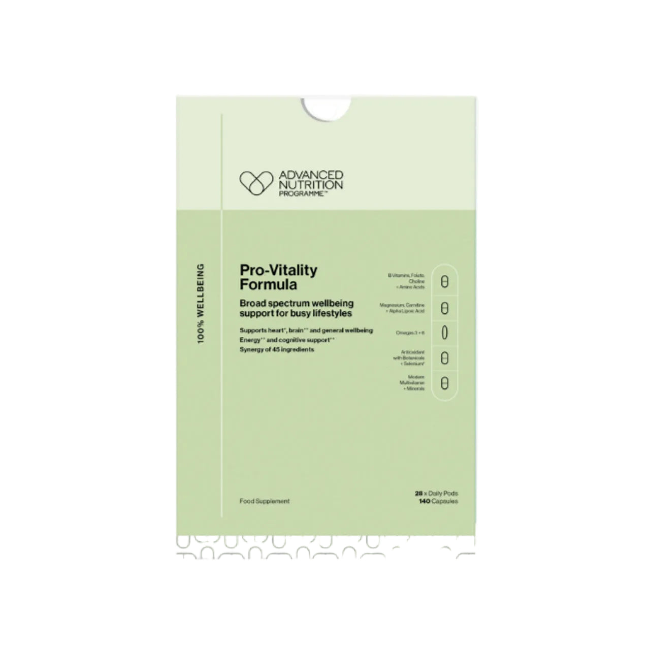 Pro-Vitality Formula